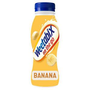 Weetabix On The Go Banana Drink 250Ml