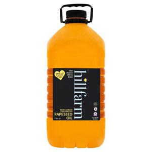 Hillfarms Oil Cold Pressed Rapeseed 500Ml