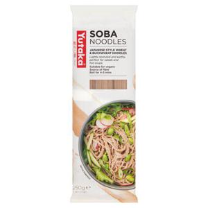 Yutaka Soba Noodles 250G