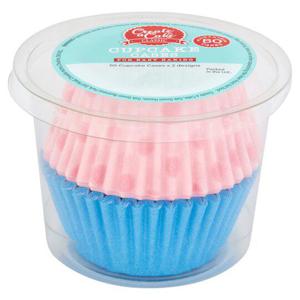 Create A Cake Classic Cupcake Cases 50S