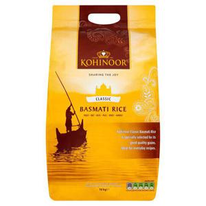 Kohinoor Classic Basmati Rice 10Kg