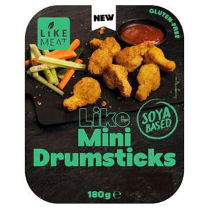 Like Meat Soya Mini Drumsticks 180G