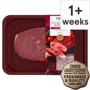 Tesco Beef Medallion Steak 227G