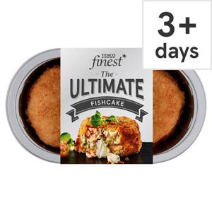 Tesco Finest Ultimate Fishcakes 350G