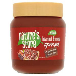 Nature's Store Gluten Free Chocolate Spread