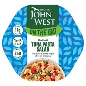 John West Tuna Italian Light Lunch 220G