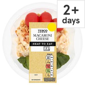 Tesco Macaroni Cheese 290G