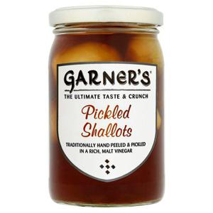 Garners Pickled Shallots 300G