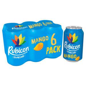 Rubicon Mango 6X330ml