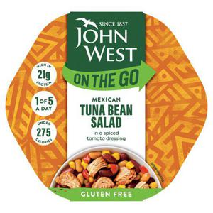 John West Tuna Mexican Light Lunch 220G