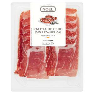 Noel Iberico Pork Shoulder 50G