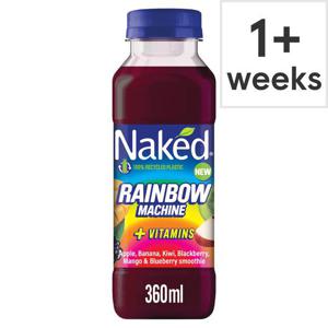 Naked Rainbow Machine Smoothie 360Ml