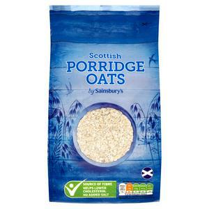 Sainsbury's Scottish Porridge Oats 1.5kg