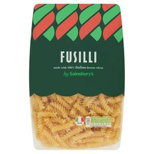 Sainsbury's Fusilli 1kg