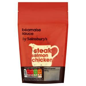 Sainsbury's Bearnaise Sauce 125g