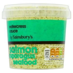 Sainsbury's Watercress Sauce 300g