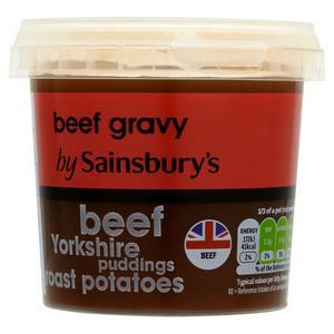 Sainsbury's Beef Gravy 300g