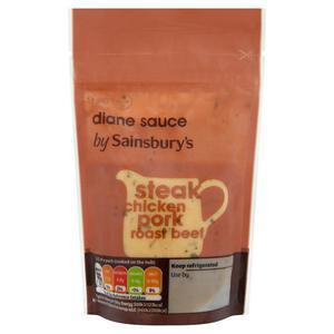 Sainsbury's Diane Sauce 150g