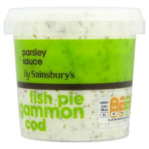 Sainsbury's Parsley Sauce 300g