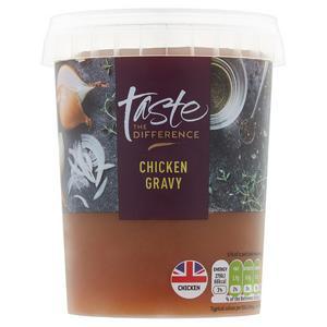 Sainsbury's Chicken Gravy, Taste the Difference 450g