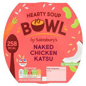 Sainsbury's Naked Chicken Katsu 400g