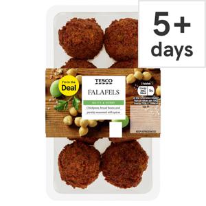 Tesco Falafel 152G