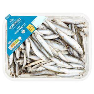 Morrisons Fishmongers Frozen Whitebait