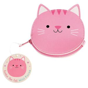 Rex London Cookie the Cat Vinyl Purse