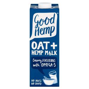 Good Hemp Oat + Hemp Milk