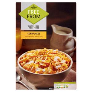 Morrisons Free From Corn Flakes