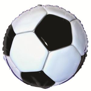 3D Football Foil Balloon