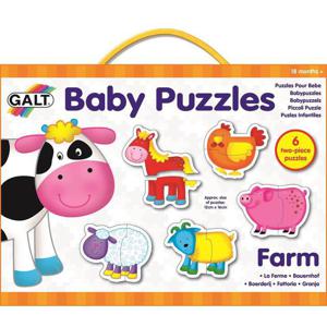 Galt Baby Puzzles Farm