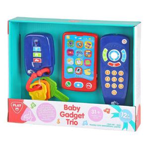 Play Baby Gadget Trio