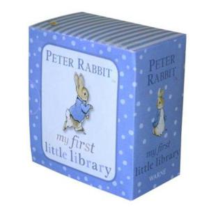 Peter Rabbit My First Little Library