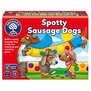 Orchard Toys, Spotty Sausage Dogs