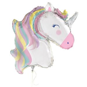 Magical Unicorn Foil Balloon 1m