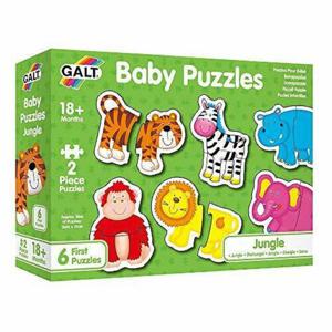 Galt Baby Puzzles Jungle