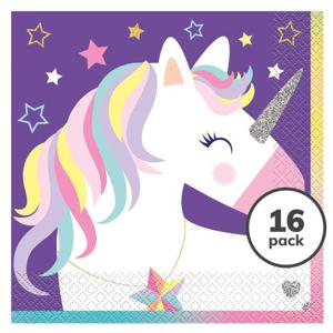 Magical Unicorn Napkins