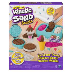 Kinetic Sand Ice Cream Treats Playset