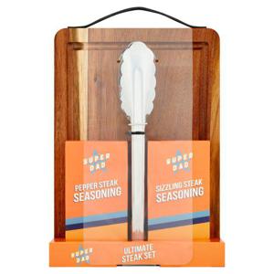 Morrisons Ultimate Steak Grill Gift Set