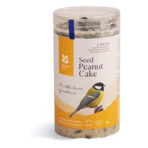 National Trust CJ Wildlife Seed Peanut Cake