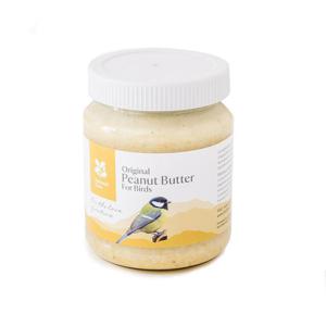 National Trust CJ Wildlife Original Peanut Butter for Birds