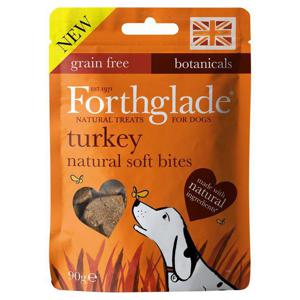 Forthglade Natural Soft Bites Turkey