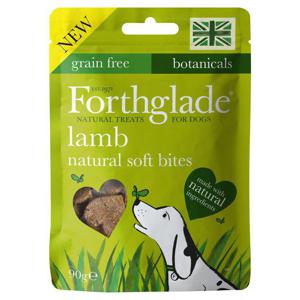 Forthglade Natural Soft Bites Lamb Dog Treats