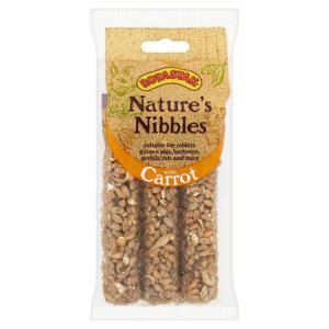 Rotastak Nature's Nibbles Carrot Nut Sticks