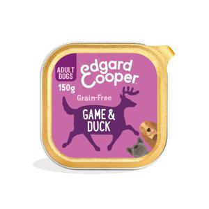 Edgard & Cooper Grain Free Game & Duck Adult Dogs