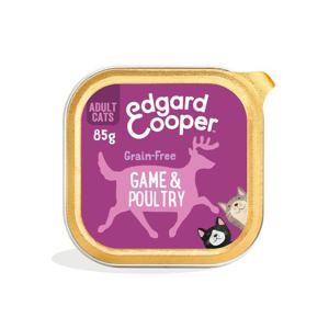 Edgard & Cooper Grain Free Game & Poultry Adult Cat