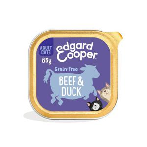 Edgard & Cooper Grain Free Beef & Duck Adult Cats