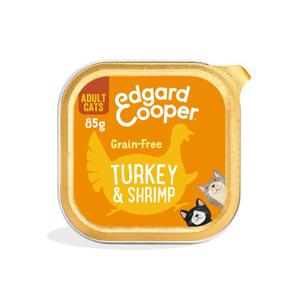 Edgard & Cooper Grain Free Turkey & Shrimp Adult Cats