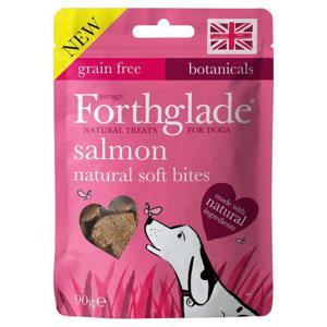 Forthglade Natural Soft Bites Salmon